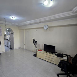 Blk 545 Bedok North Green (Bedok), HDB 3 Rooms #581915381